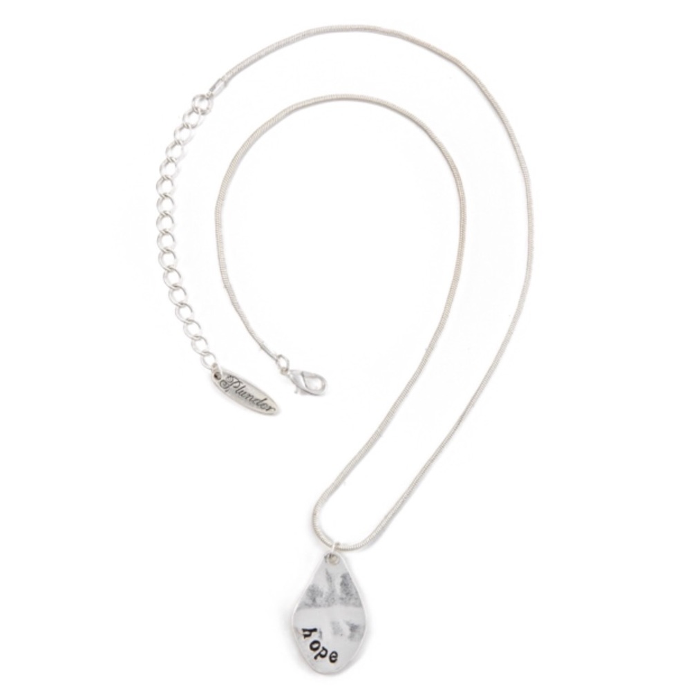 Roux necklace from Plunder
